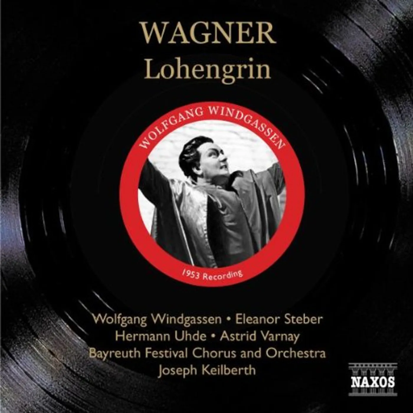 Richard Wagner LOHENGRIN CD