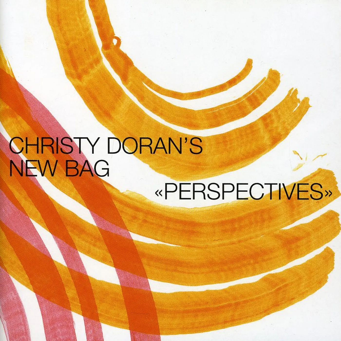 Christy Doran PERSPECTIVES CD
