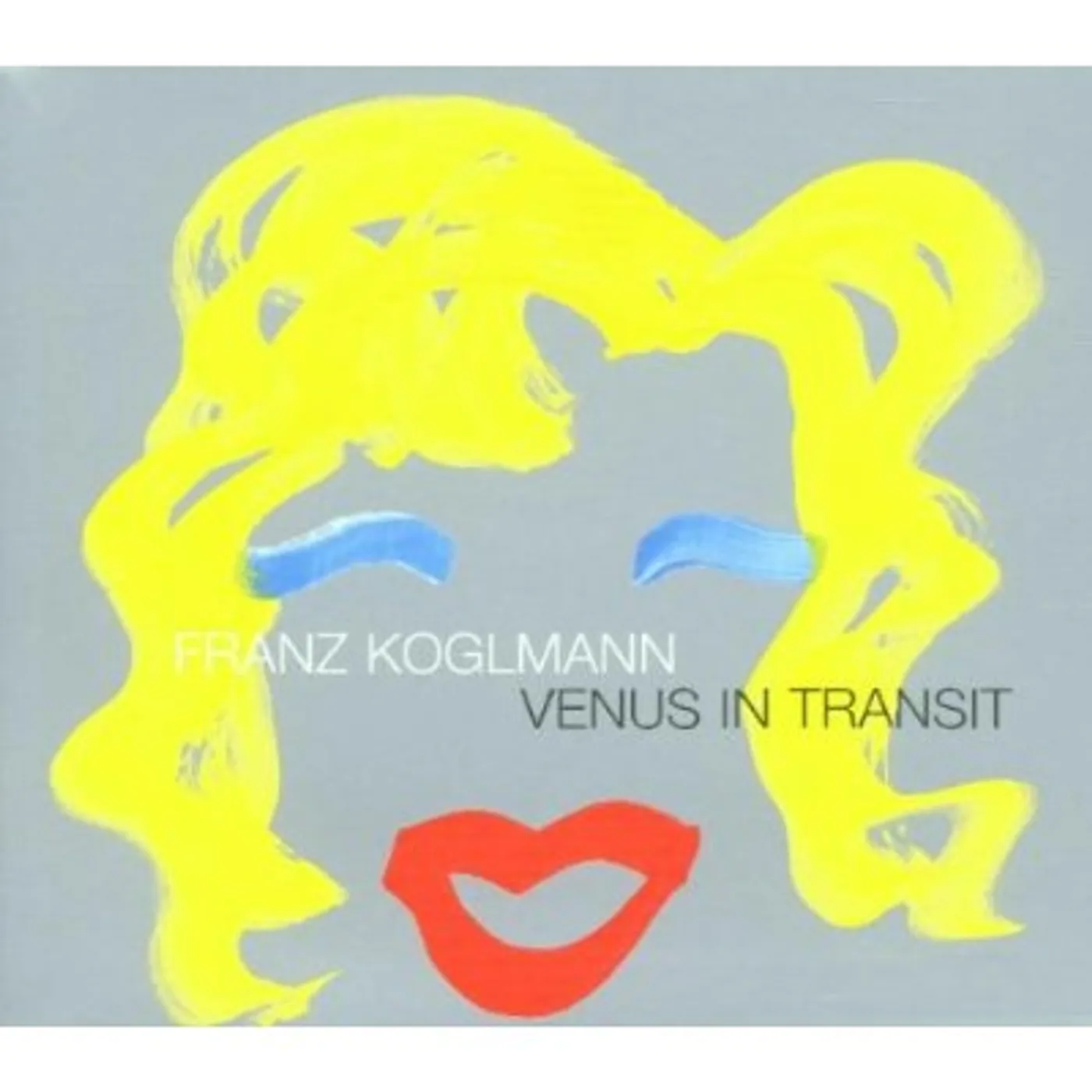 Franz Koglmann VENUS IN TRANSIT CD