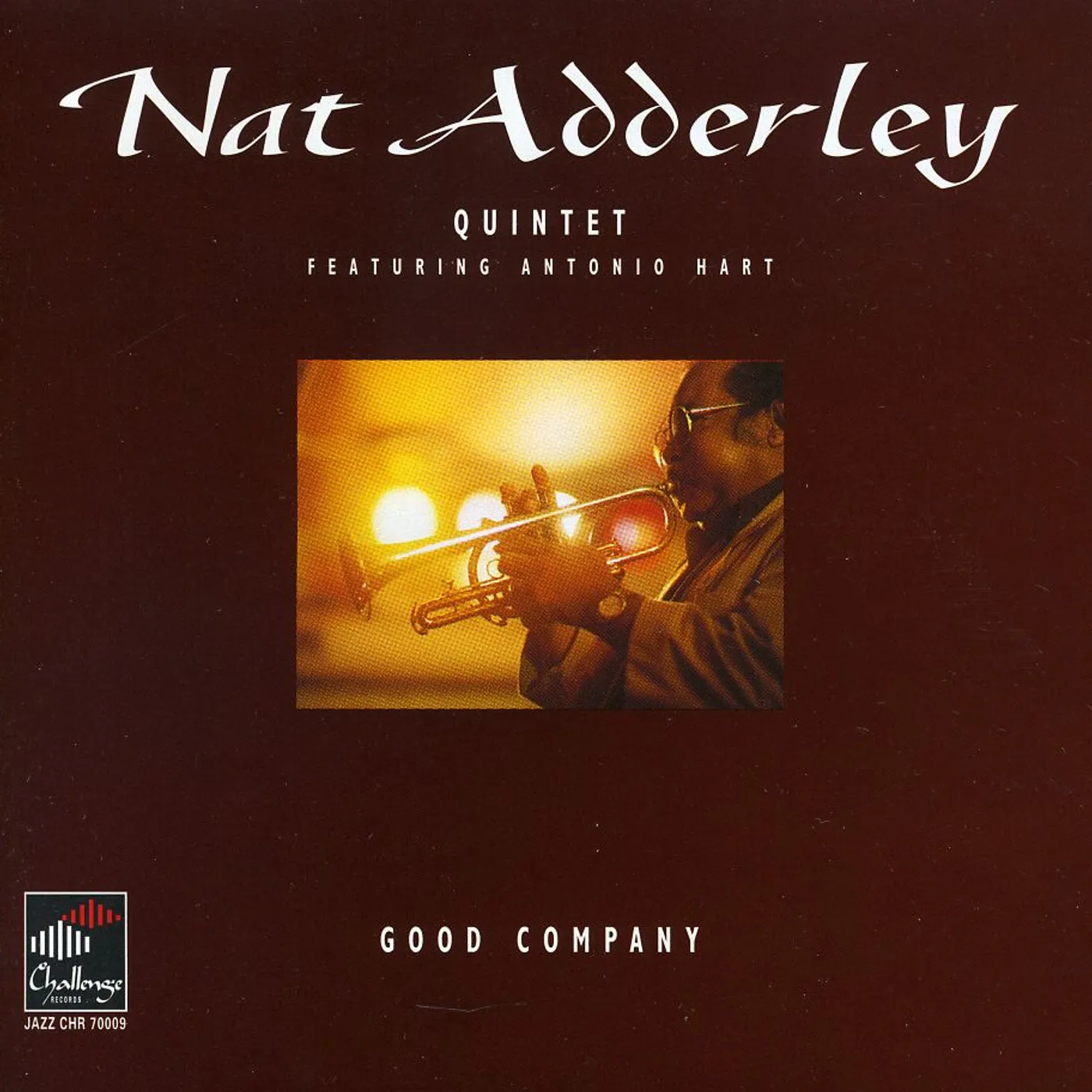 Nat Adderley GOOD COMPANY CD