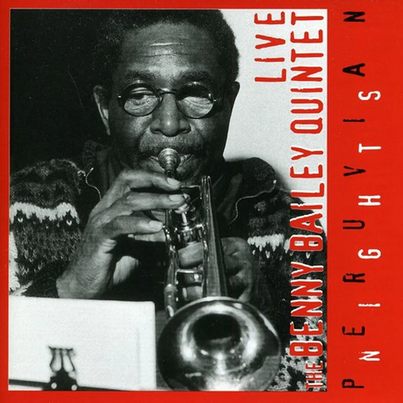 Benny Bailey PERUVIAN NIGHTS CD