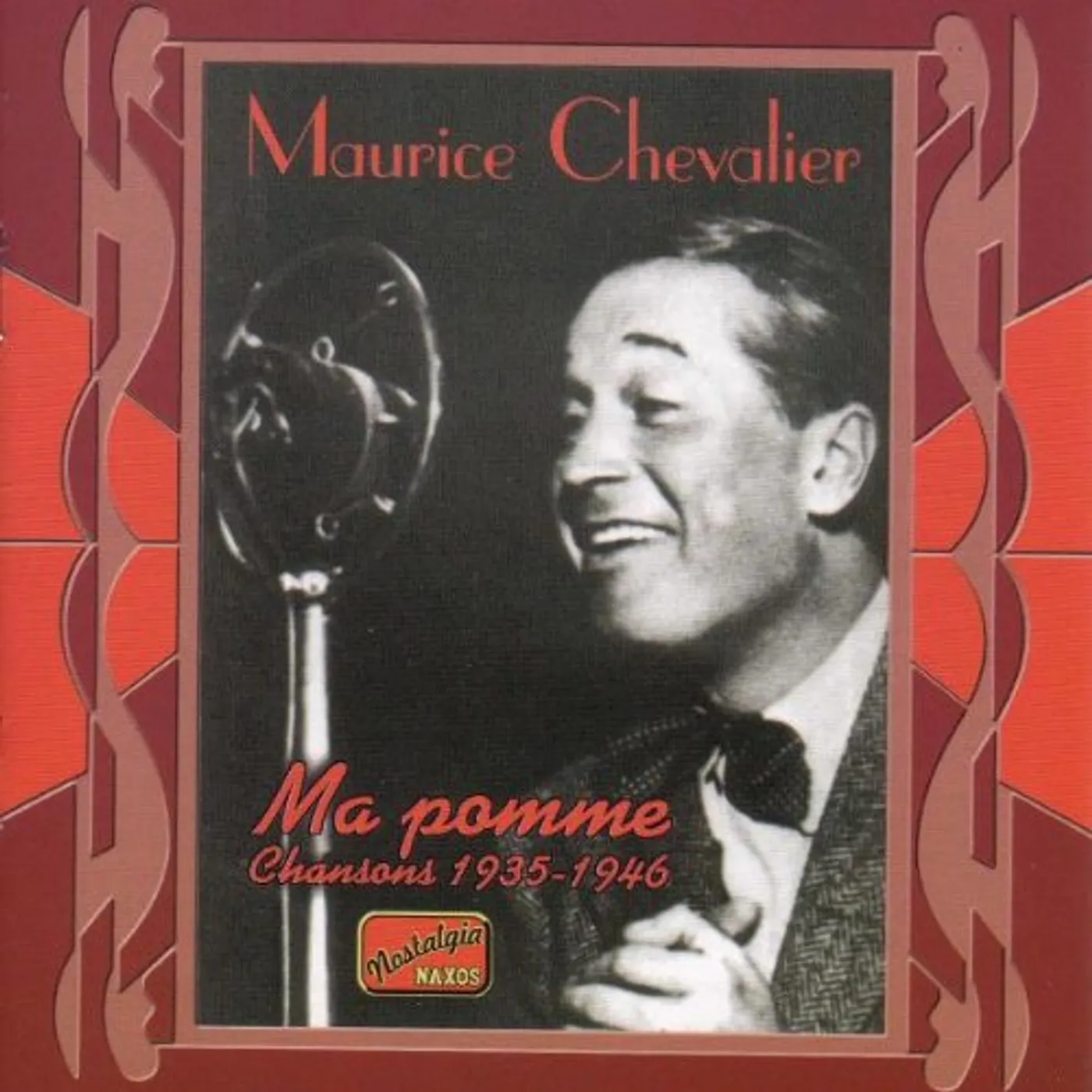 Maurice Chevalier MA POMME CD