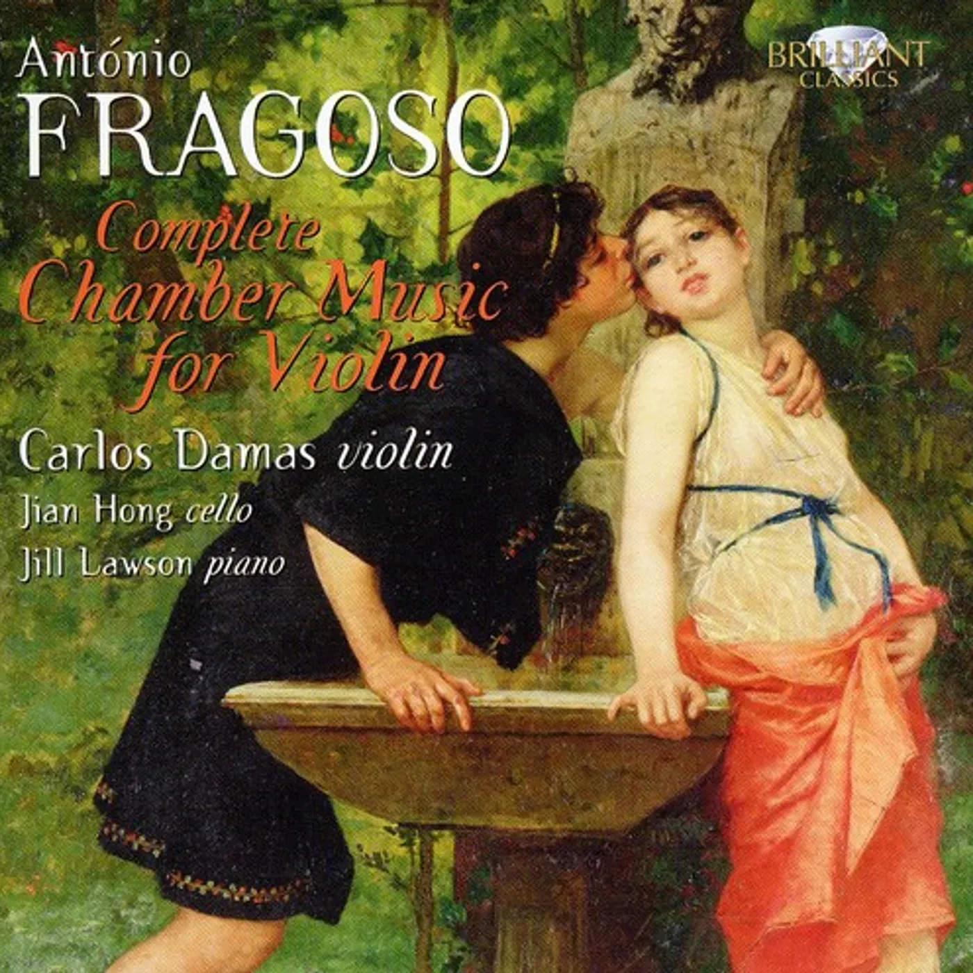 Carlos Damas FRAGOSO: COMPLETE CHAMBER MUSIC FOR VIOL CD