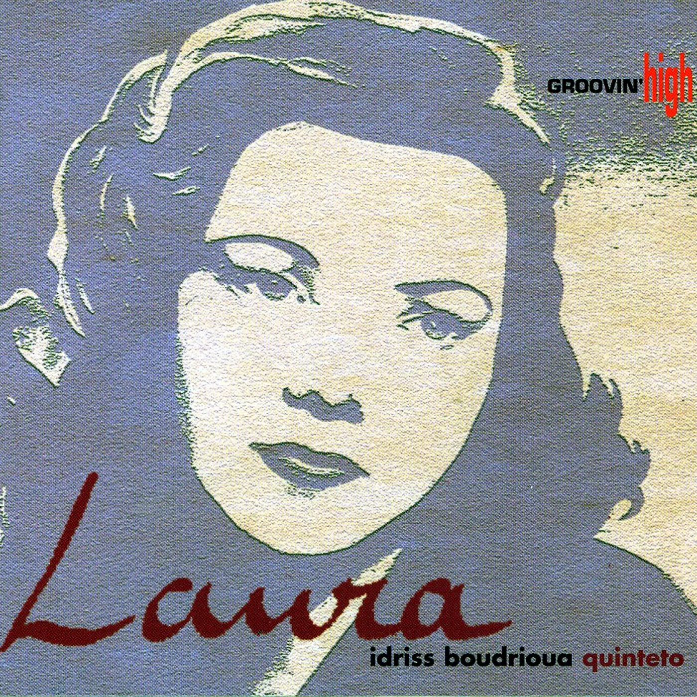Idriss Boudrioua LAURA CD