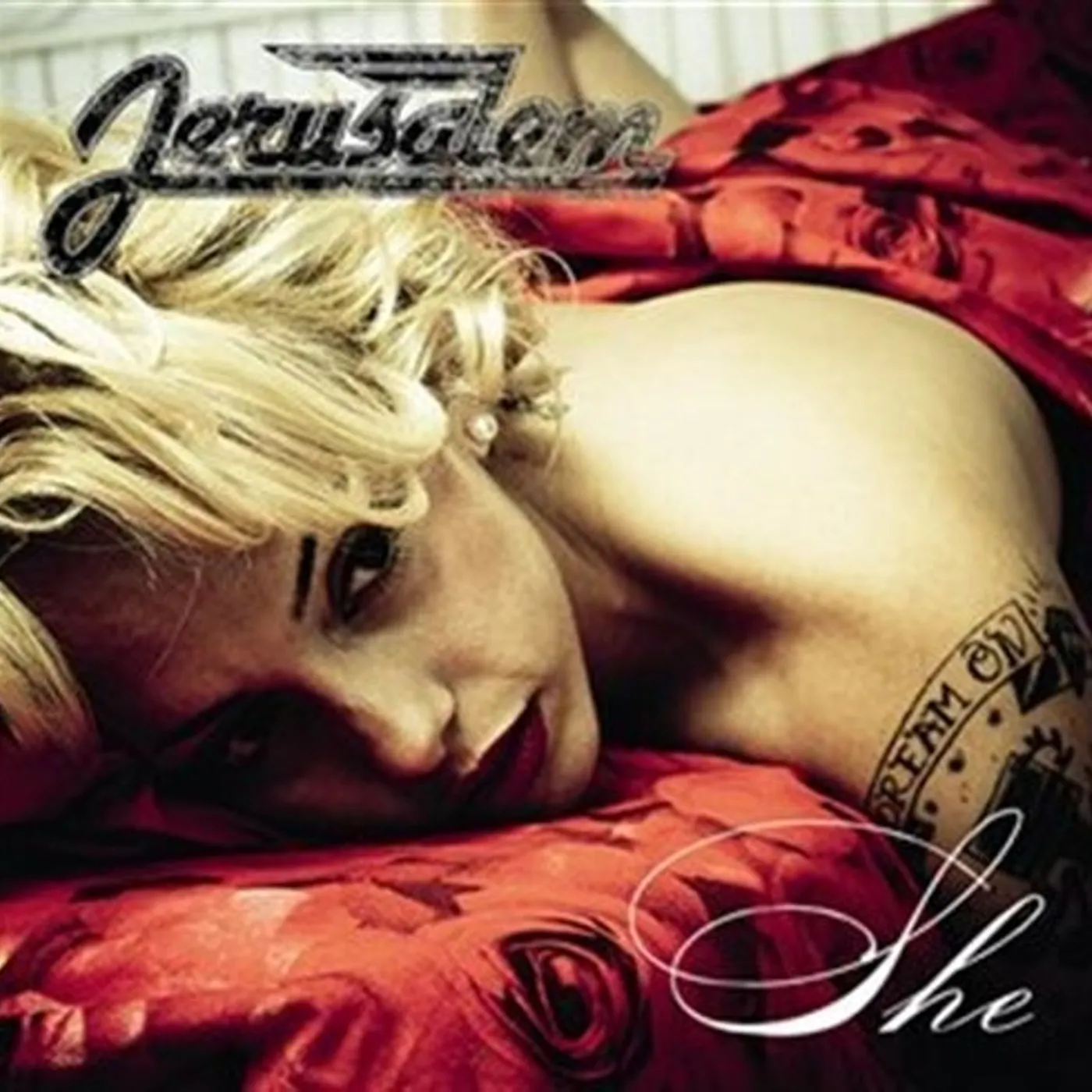 Jerusalem SHE CD