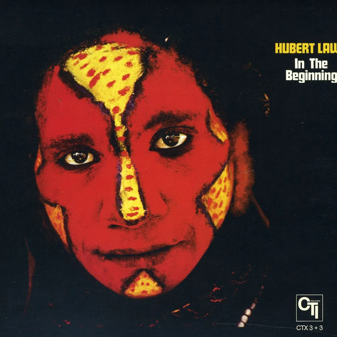 Hubert Laws IN THE BEGINNING CD