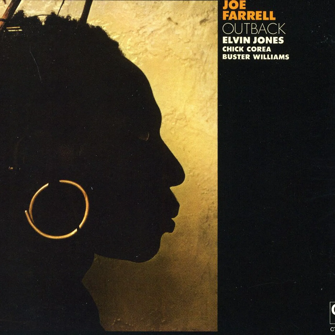Joe Farrell OUTBACK CD