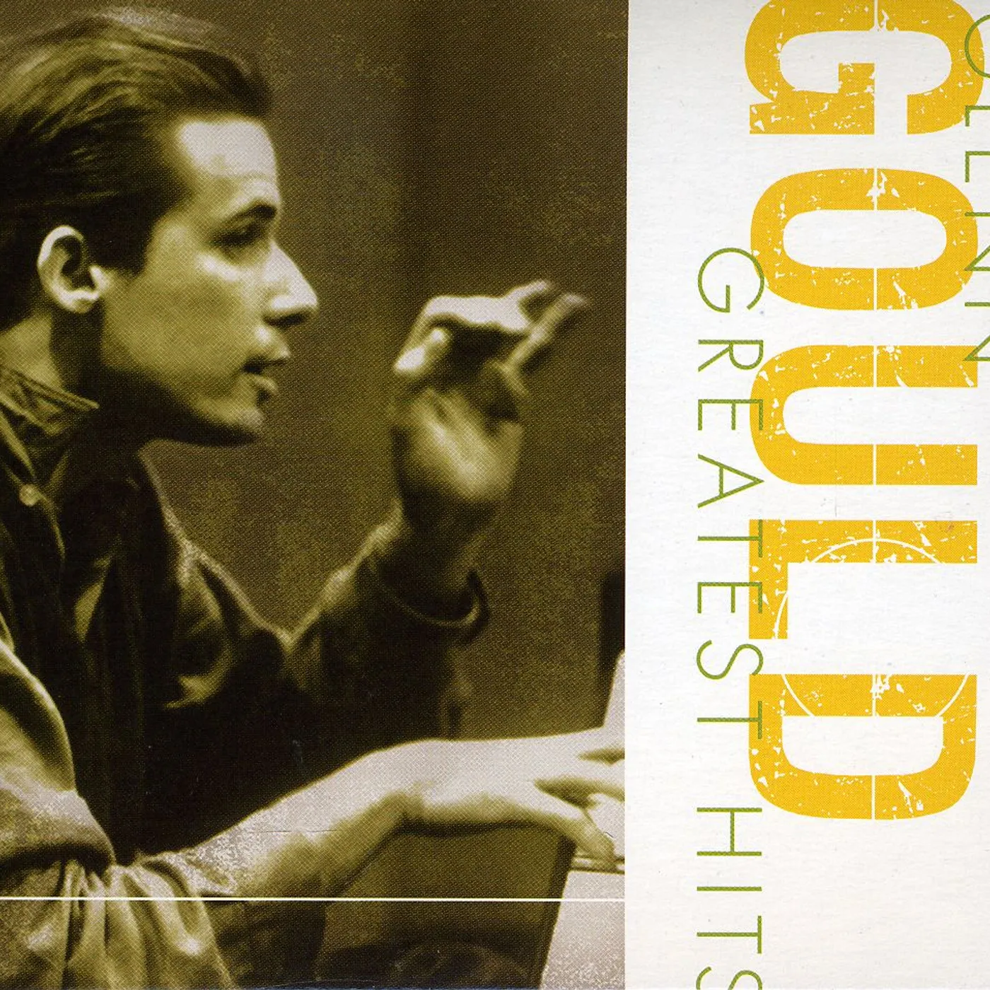 Glenn Gould GREATEST HITS CD