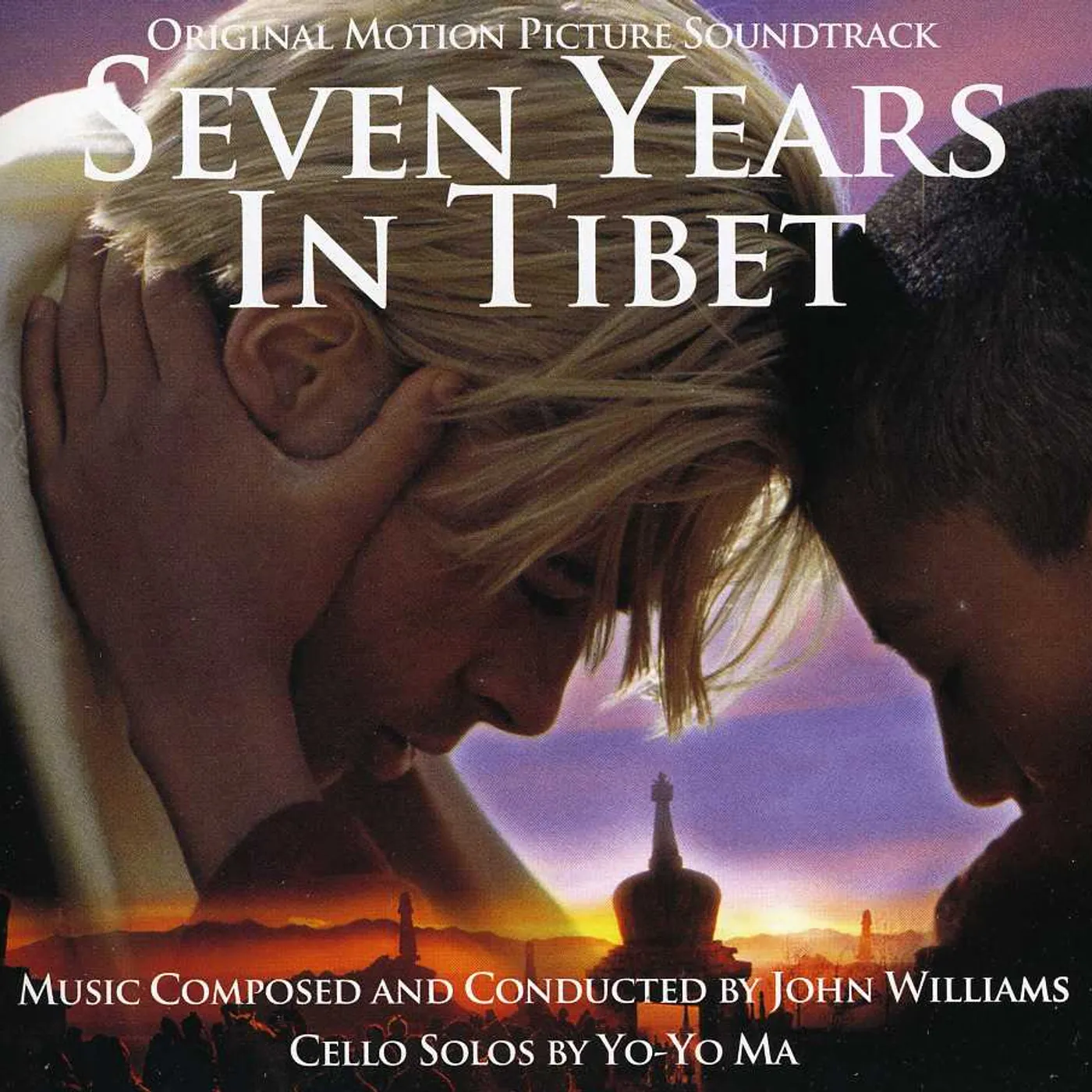 Yo-Yo Ma SEVEN YEARS IN TIBET CD