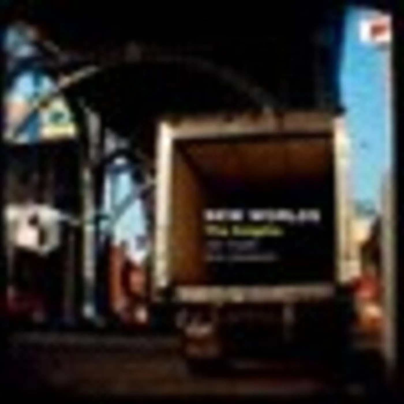 Jan Vogler NEW WORLDS CD