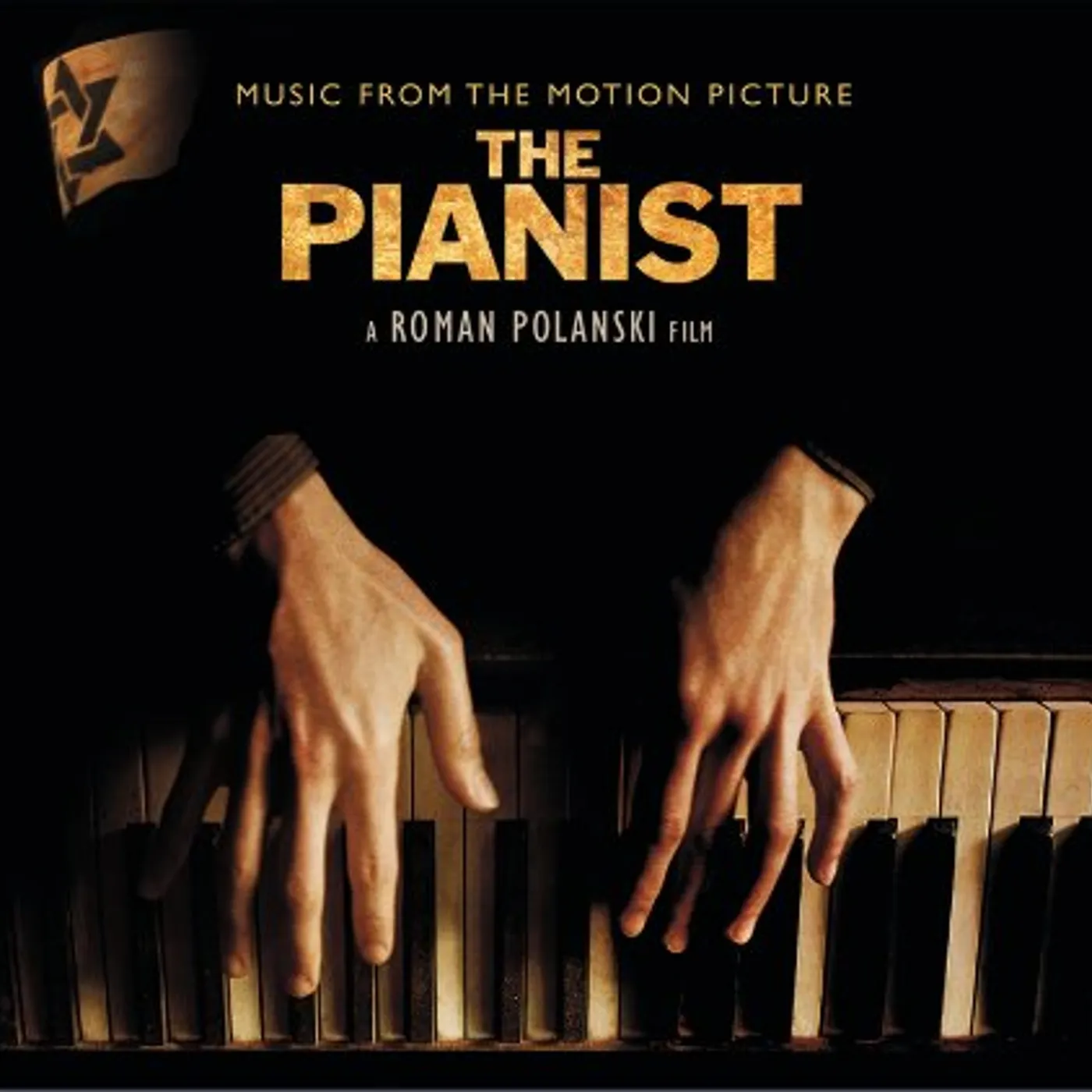 Wojciech Kilar PIANIST (SCORE) / Original Soundtrack CD