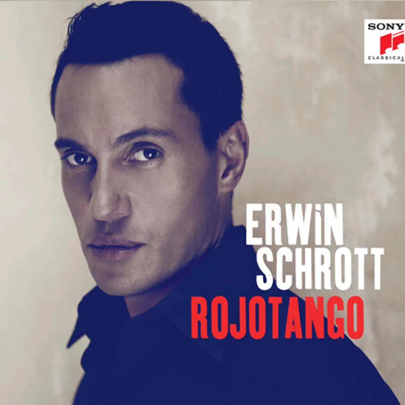 Erwin Schrott ROJOTANGO CD