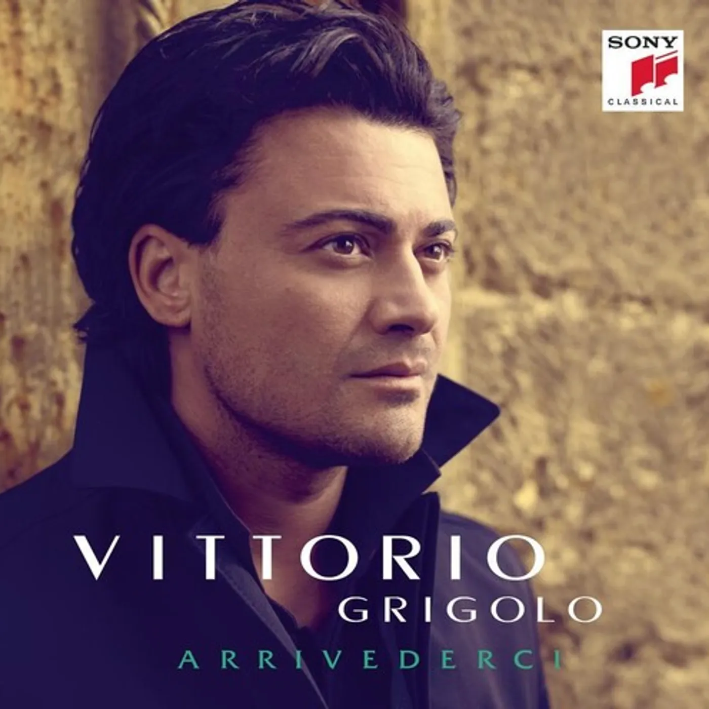 Vittorio Grigolo ARRIVEDERCI (17 TRACK VERSION) CD