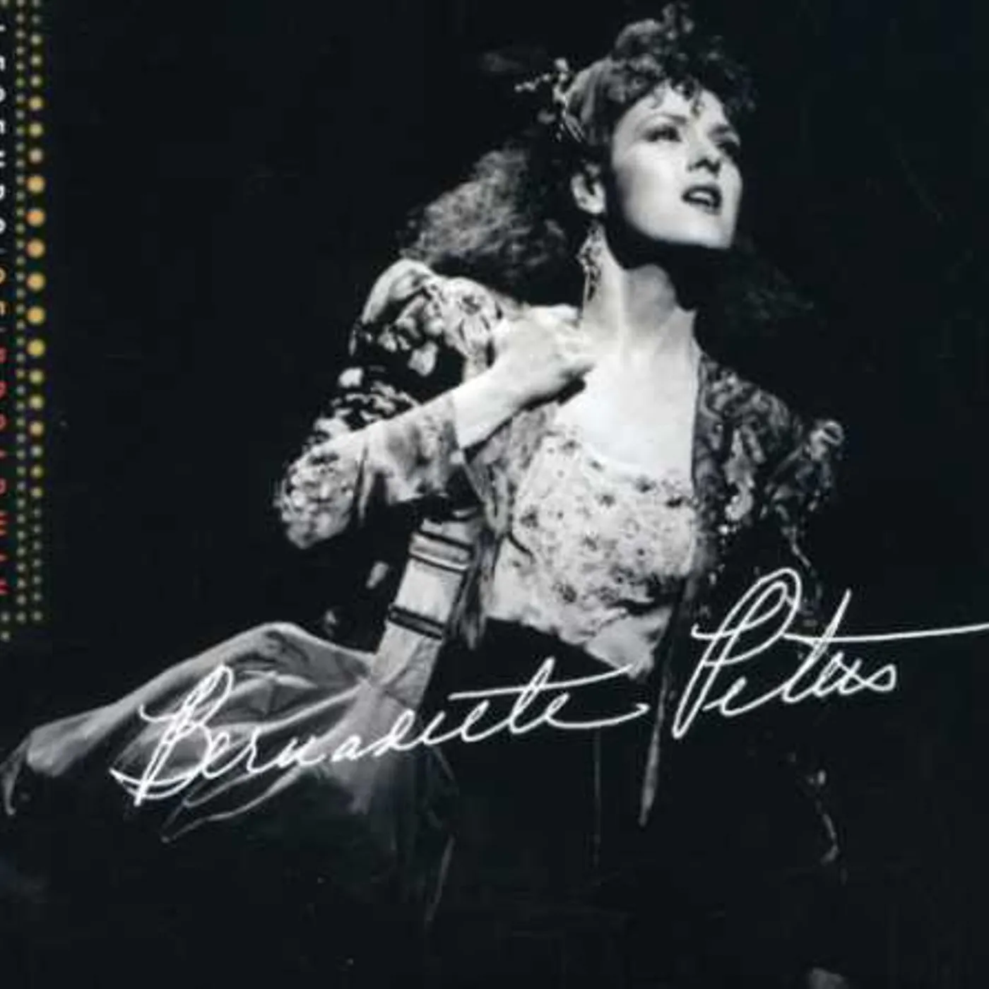 Bernadette Peters LEGENDS OF BROADWAY CD