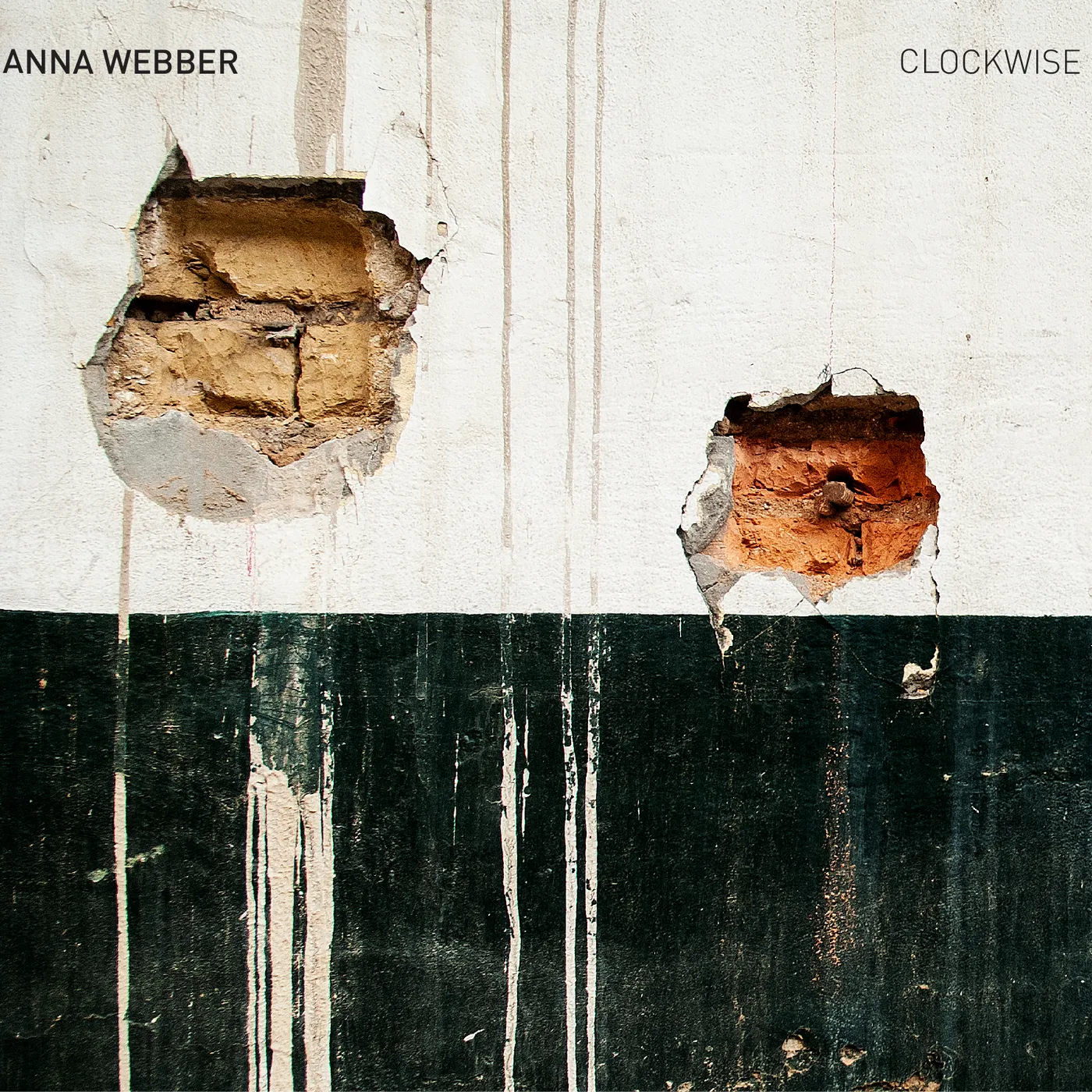 Anna Webber CLOCKWISE CD