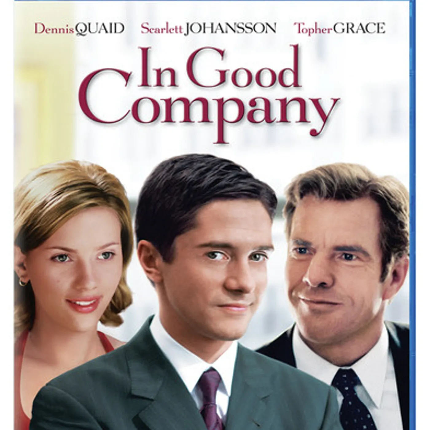 IN GOOD COMPANY Blu-ray