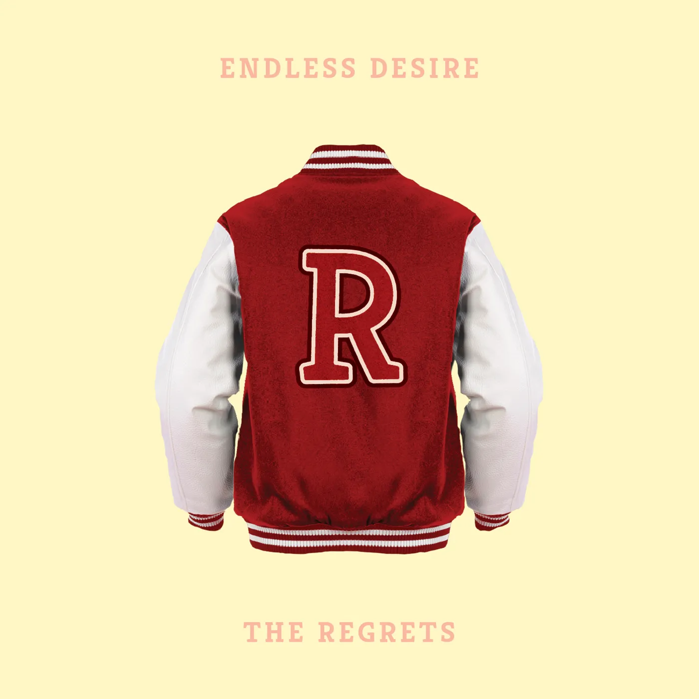 The Regrets ENDLESS DESIRE CD