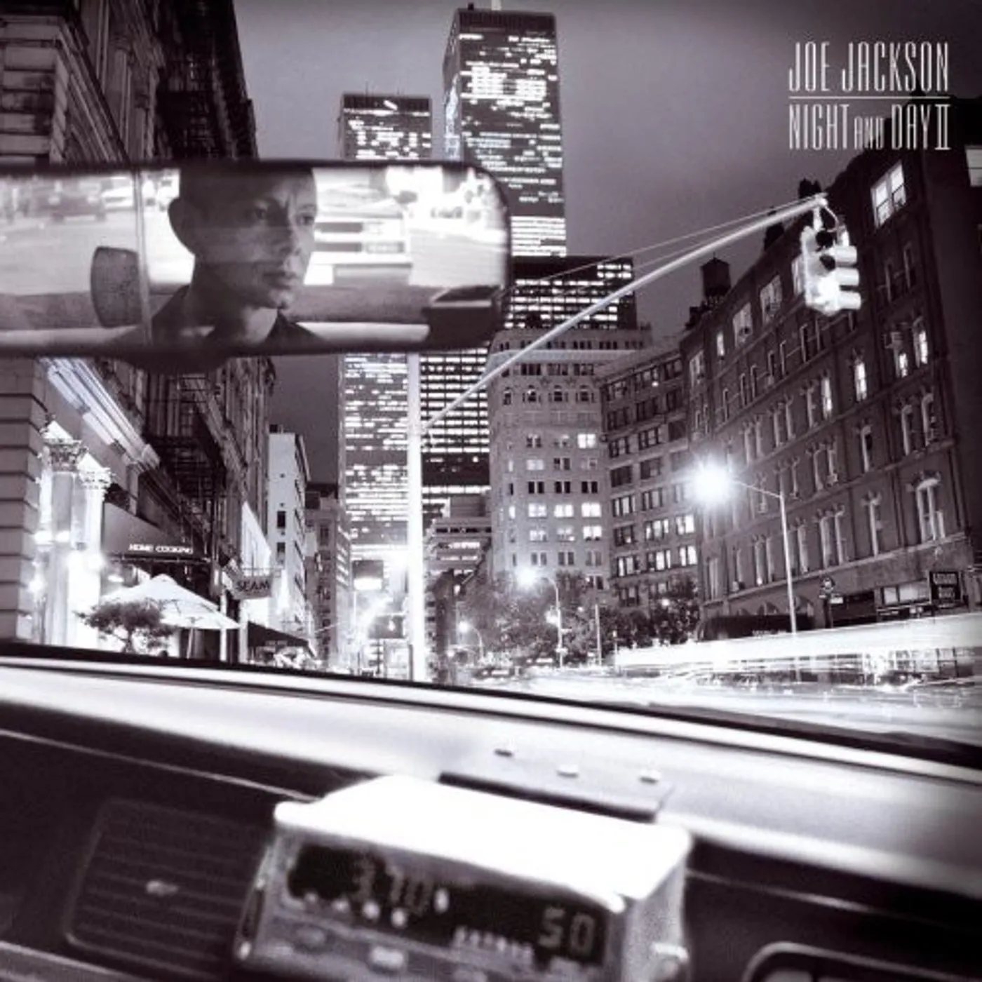 Joe Jackson NIGHT & DAY 2 CD