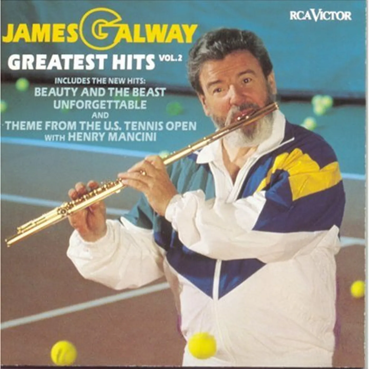 James Galway GREATEST HITS 2 CD