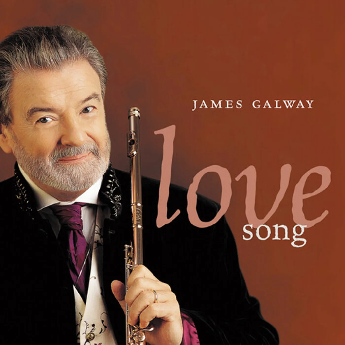 James Galway LOVE SONG CD