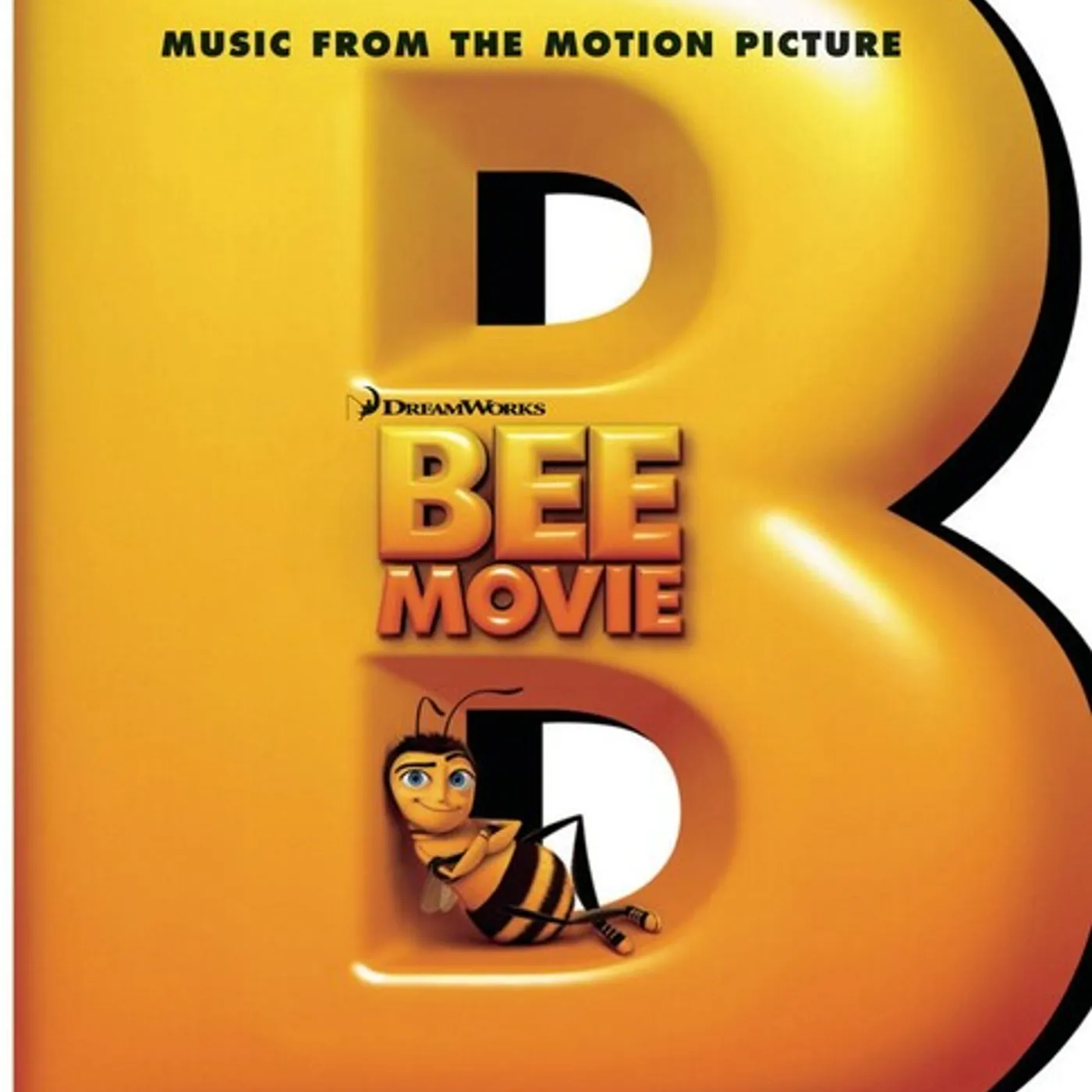 Rupert Gregson-Williams BEE MOVIE: MUSIC FROM THE MOTION PICTURE CD