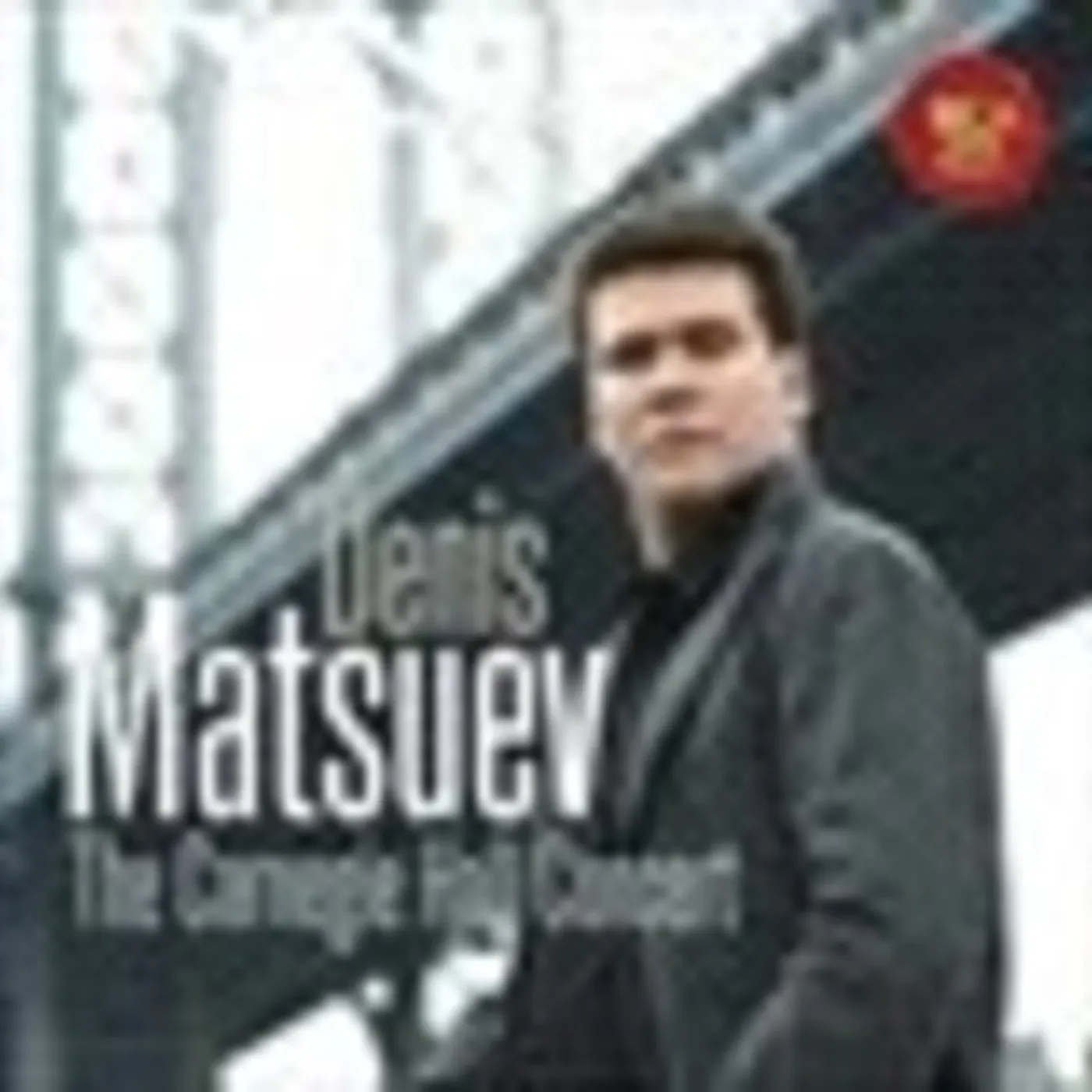 Denis Matsuev CARNEGIE HALL CONCERT CD