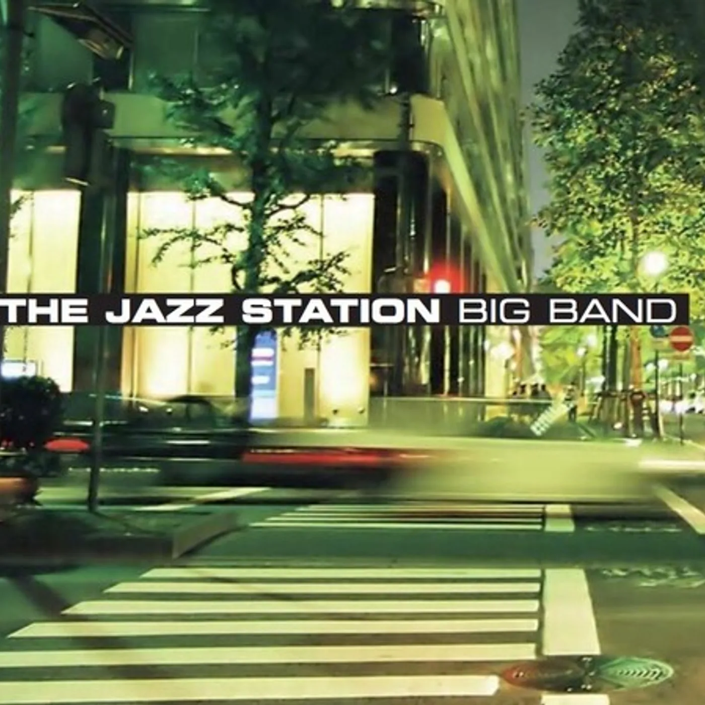 Jazz Station BIG BAND CD