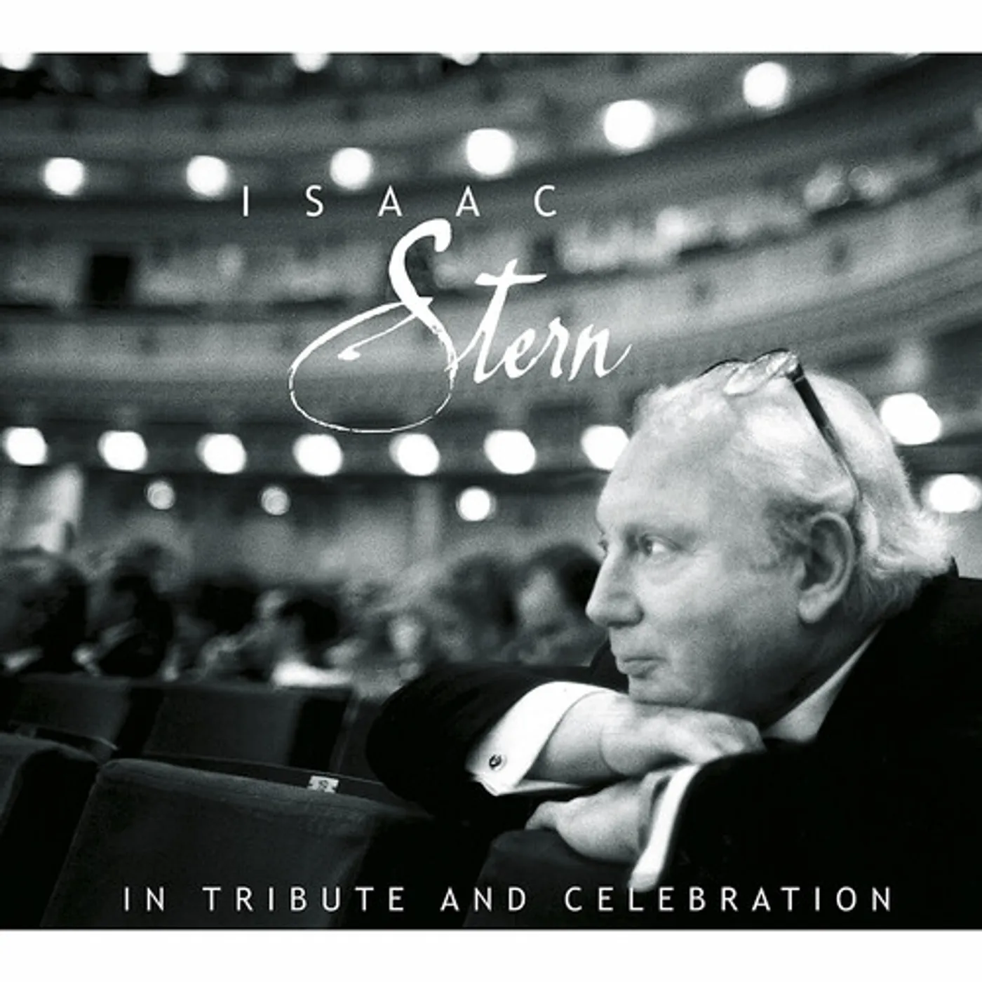Isaac Stern IN CELEBRATION & TRIBUTE CD