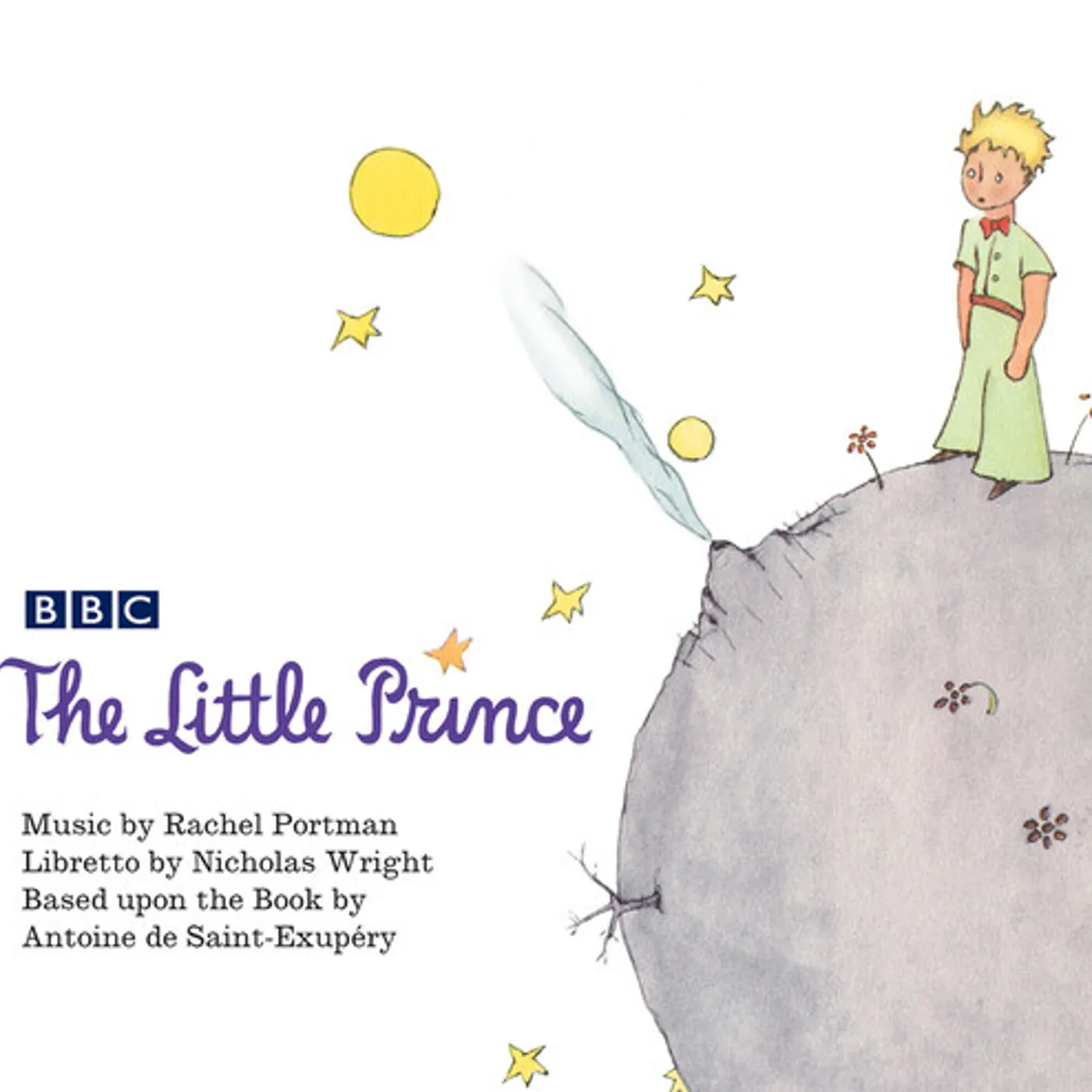 Rachel Portman LITTLE PRINCE CD