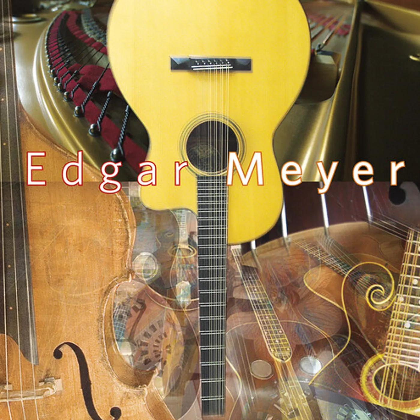 EDGAR MEYER CD
