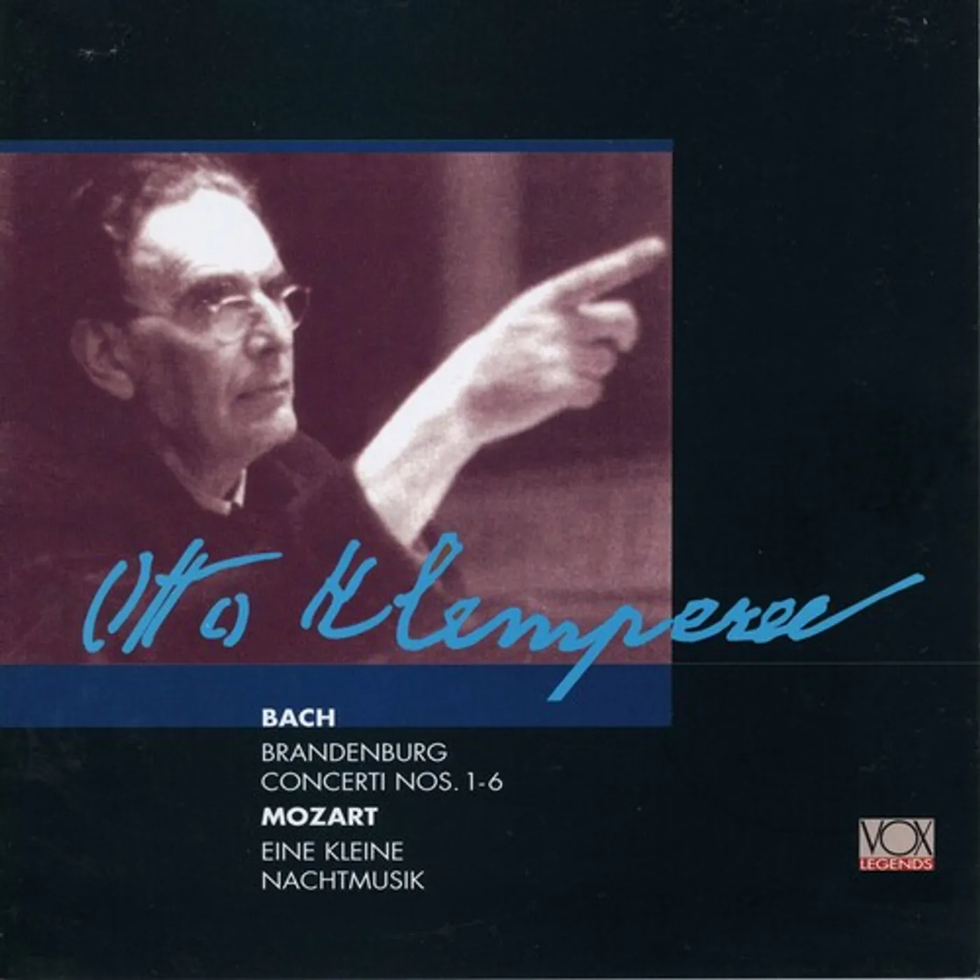Otto Klemperer EINE KLEINE NACHTMUSIK CD