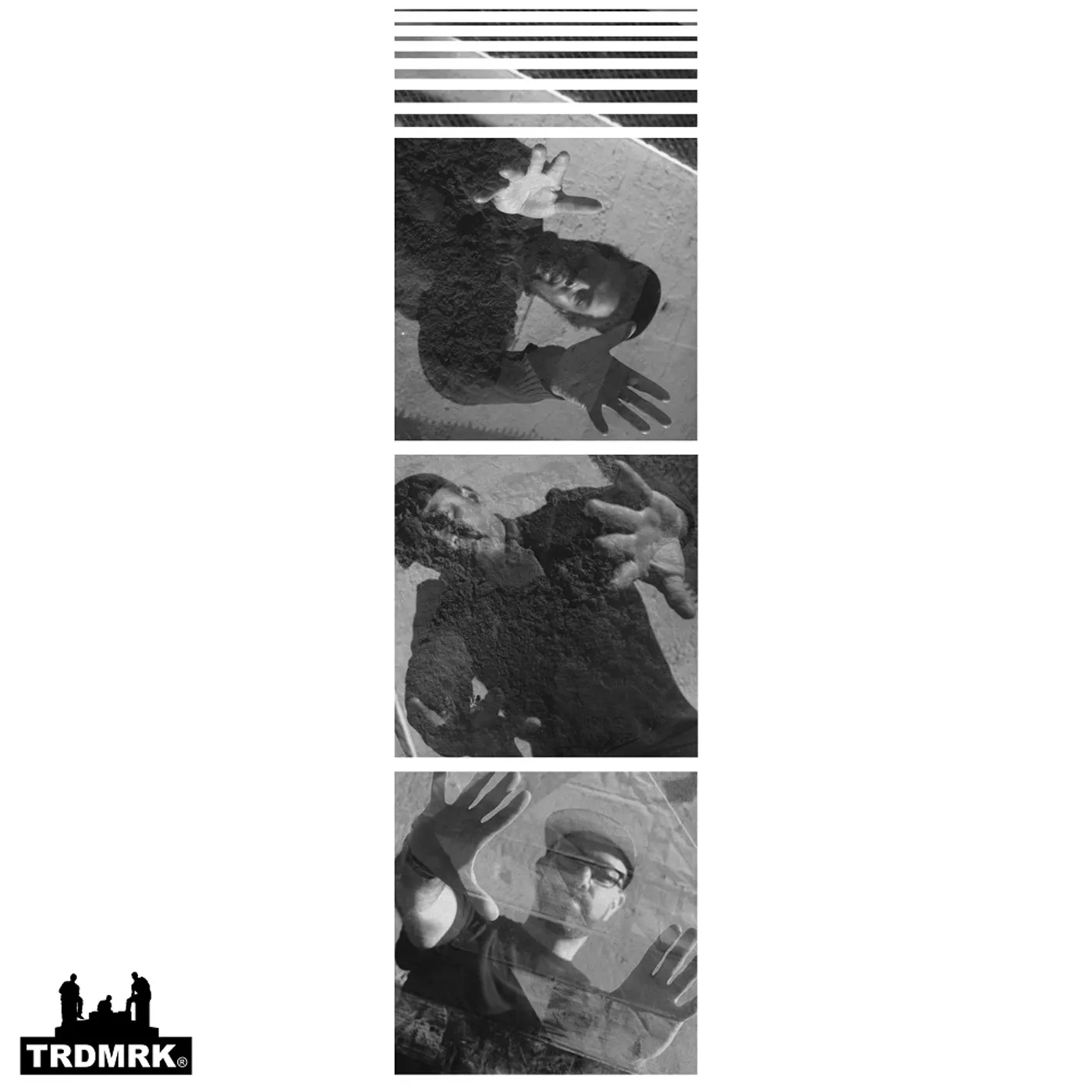 TRDMRK (Slimkid3 & Dj Nu-Mark) HANDS UP Vinyl Record