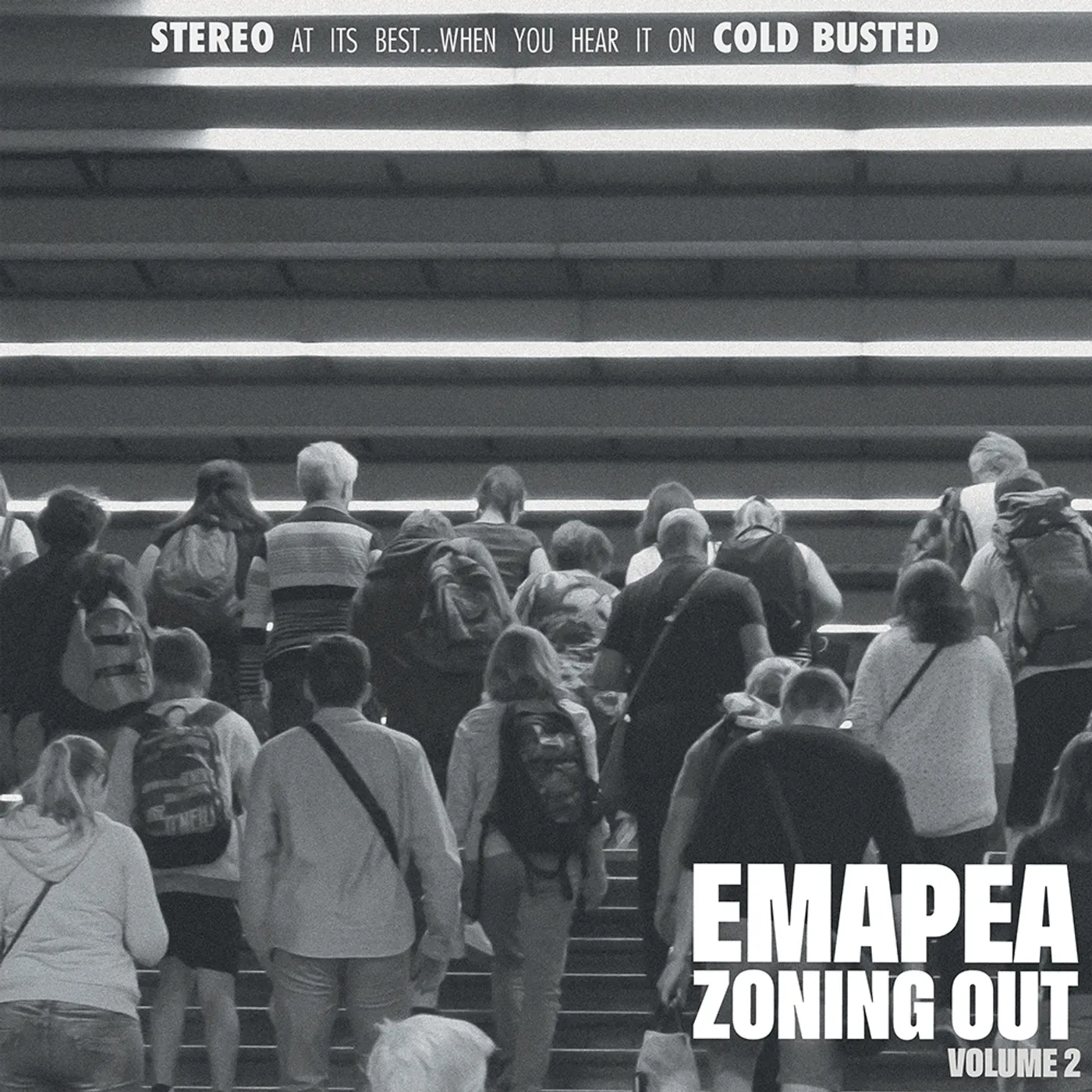 Emapea ZONING OUT VOL. 2 CD