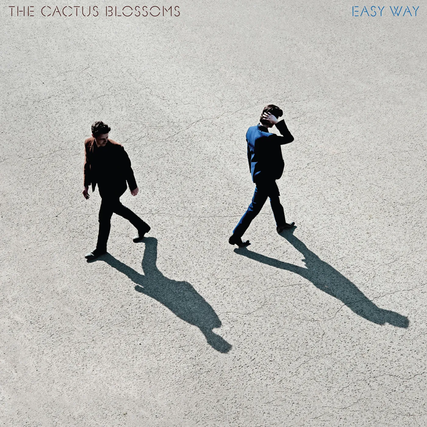The Cactus Blossoms Easy Way Vinyl Record