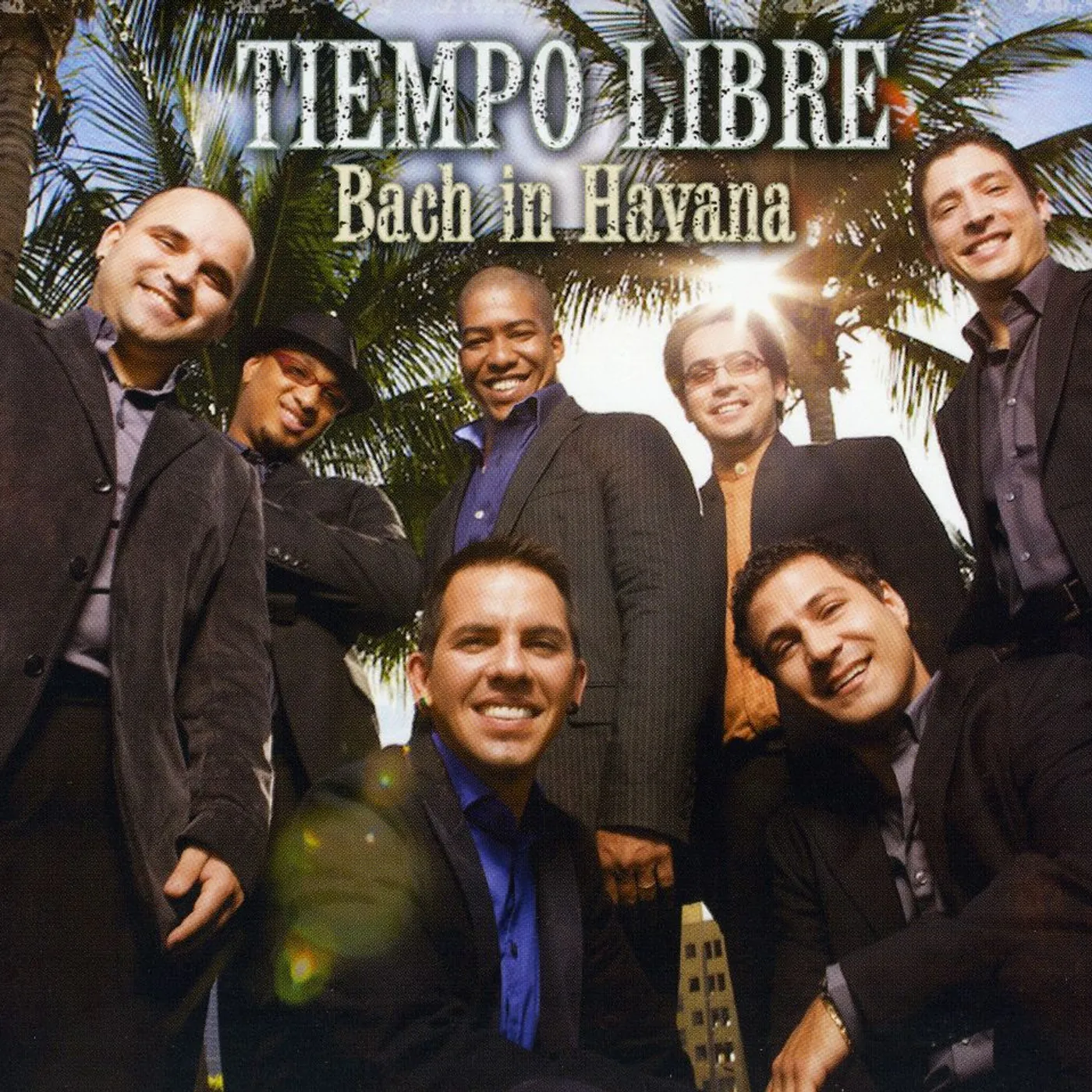 Tiempo Libre BACH IN HAVANA CD
