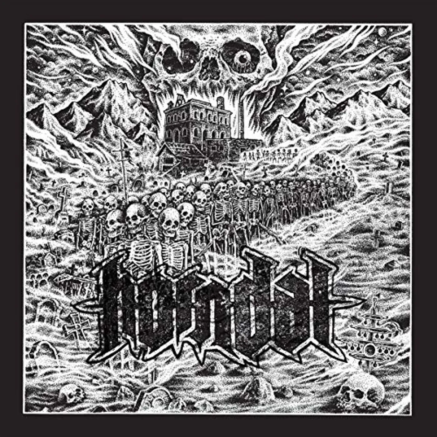 Horndal REMAINS CD