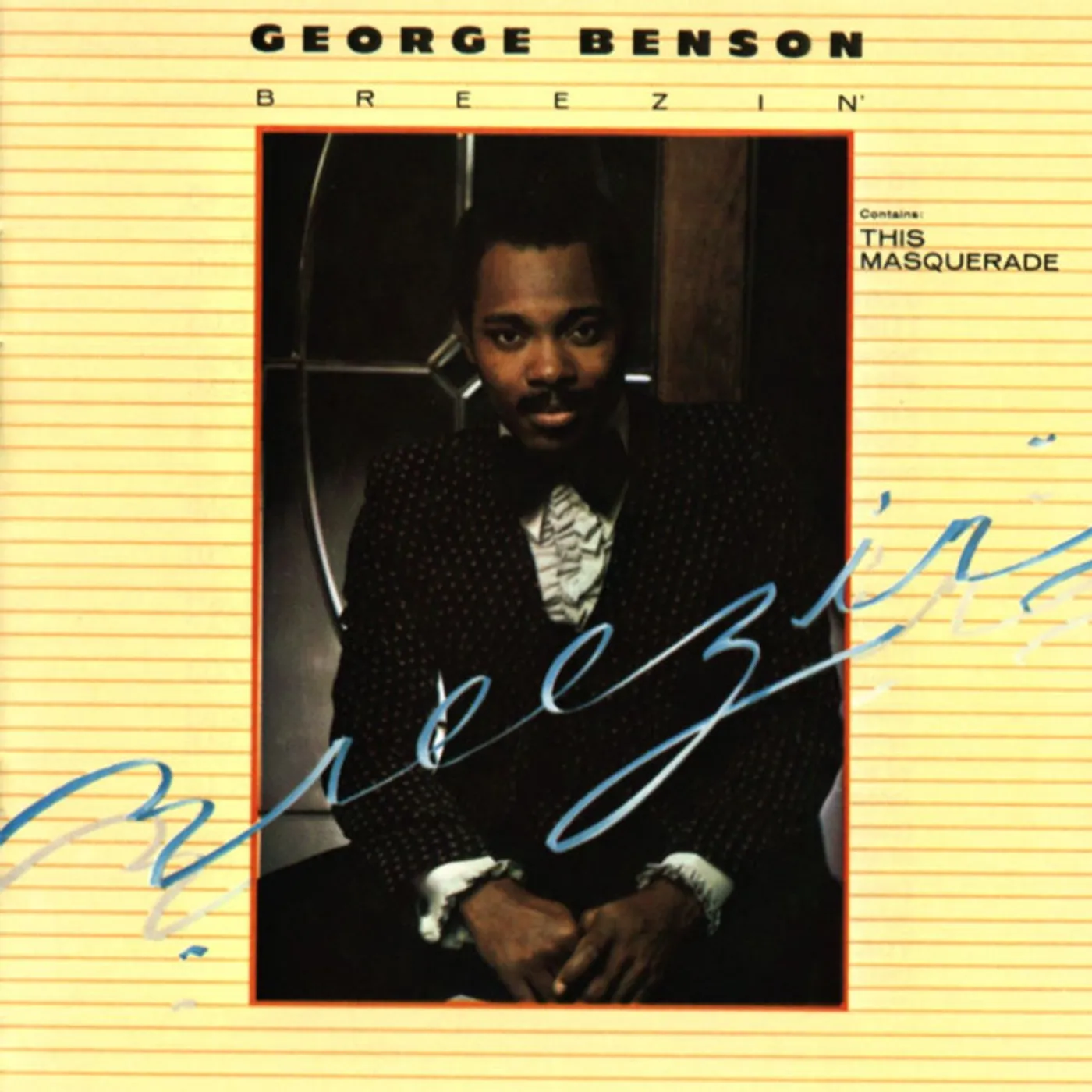 George Benson Breezin' Vinyl Record