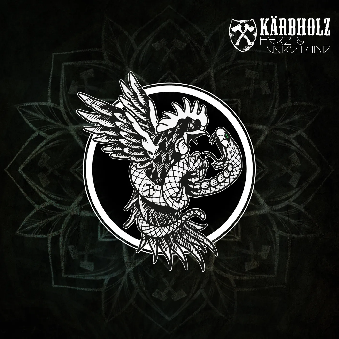 Kärbholz HERZ & VERSTAND CD