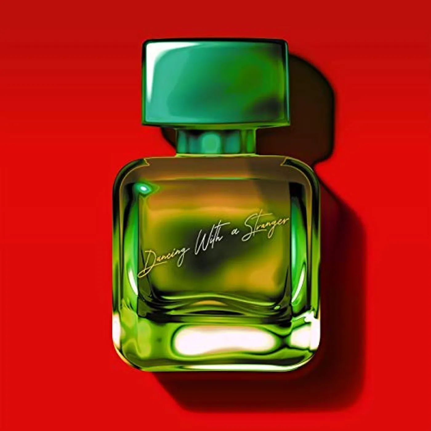 Sam Smith / Normani DANCING WITH A STRANGER Vinyl Record