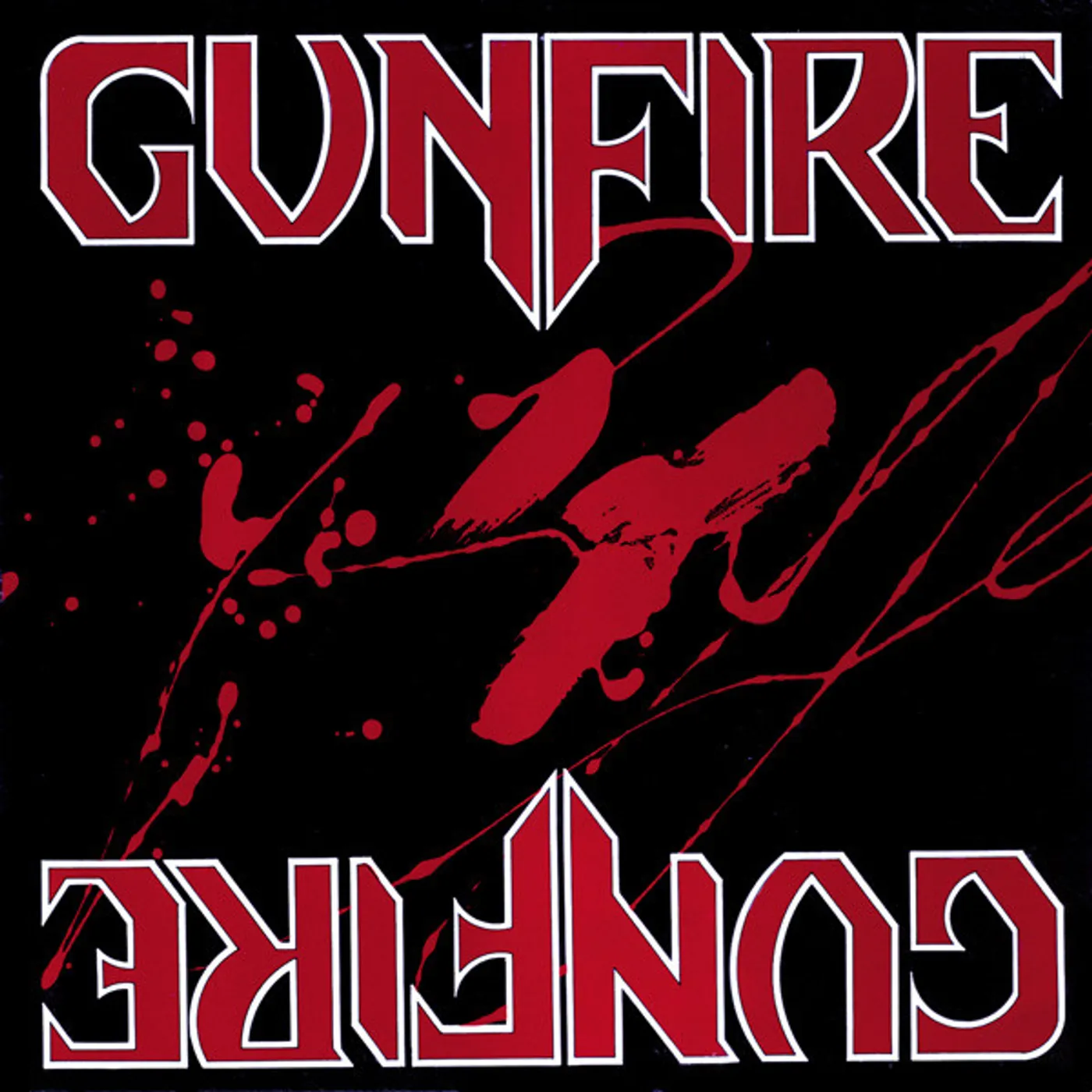 Gunfire Vinyl Record