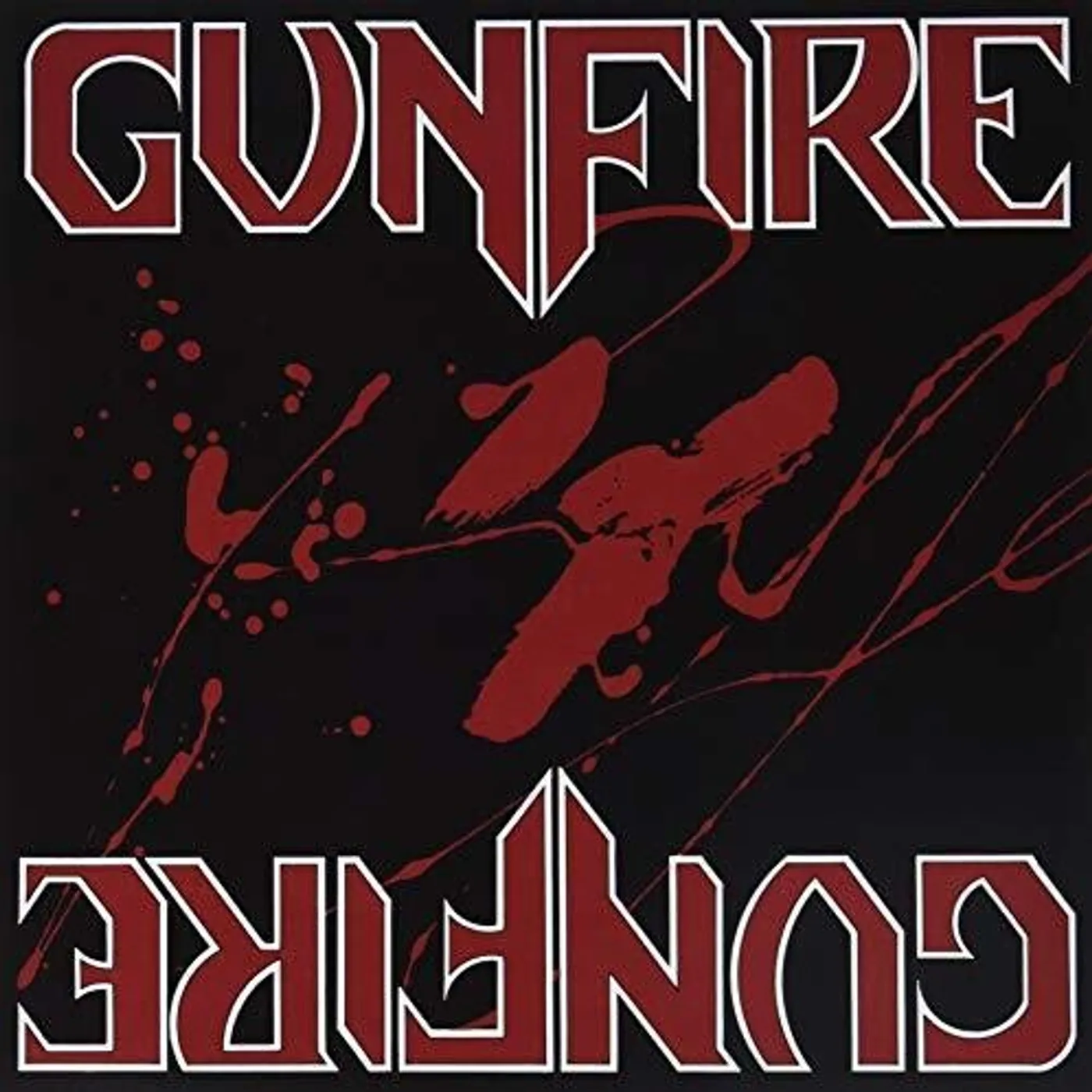 Gunfire Vinyl Record