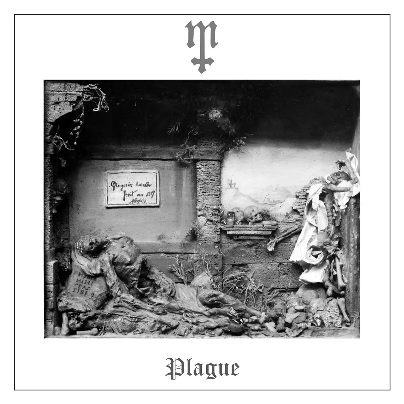 Mastiff PLAGUE CD