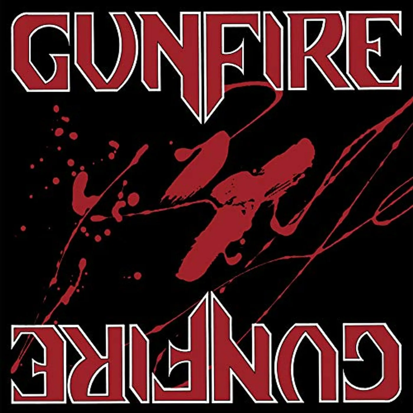 GUNFIRE CD