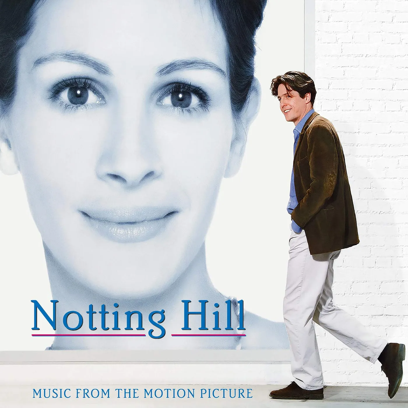 NOTTING HILL / Original Soundtrack Vinyl Record
