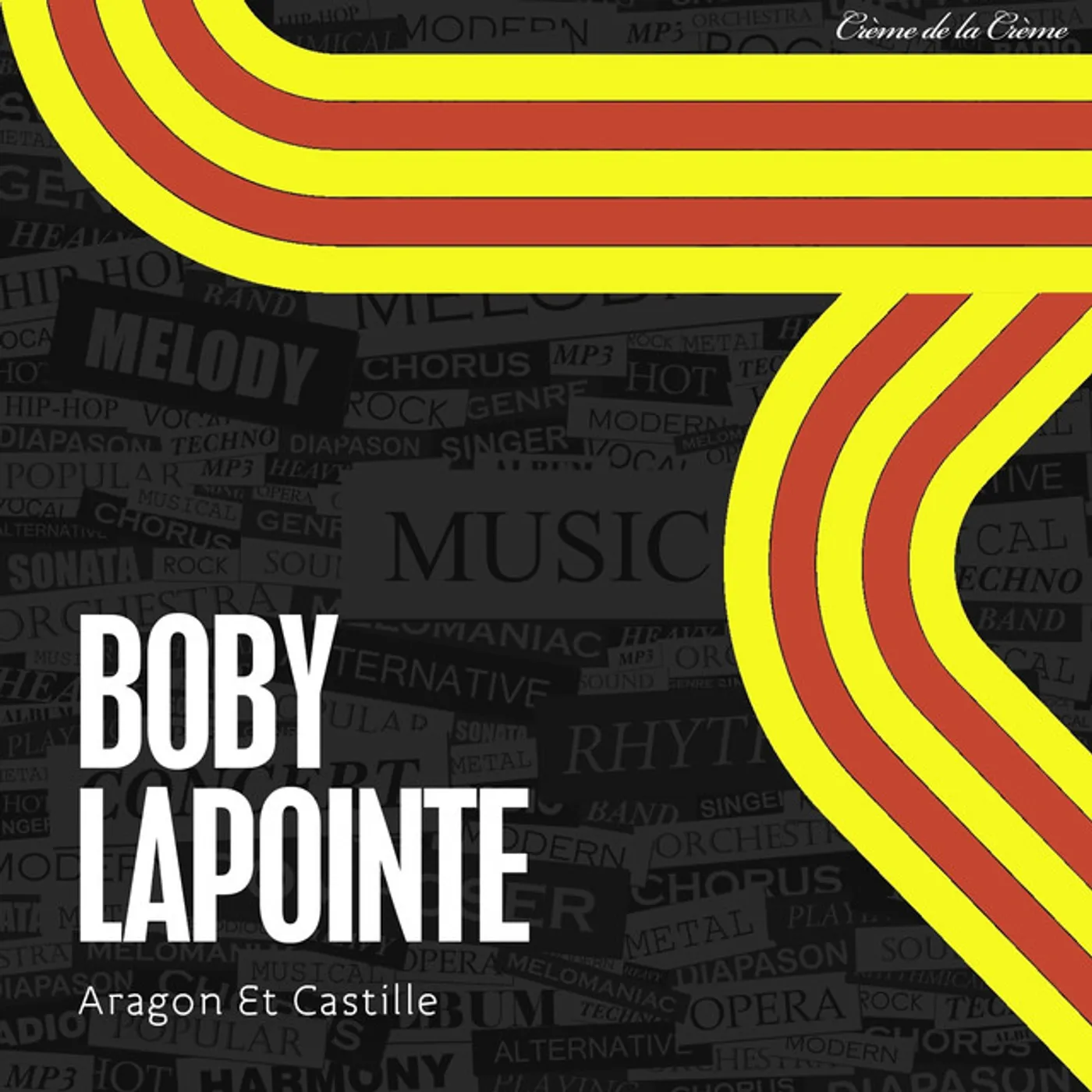 Boby Lapointe Aragon Et Castille Vinyl Record