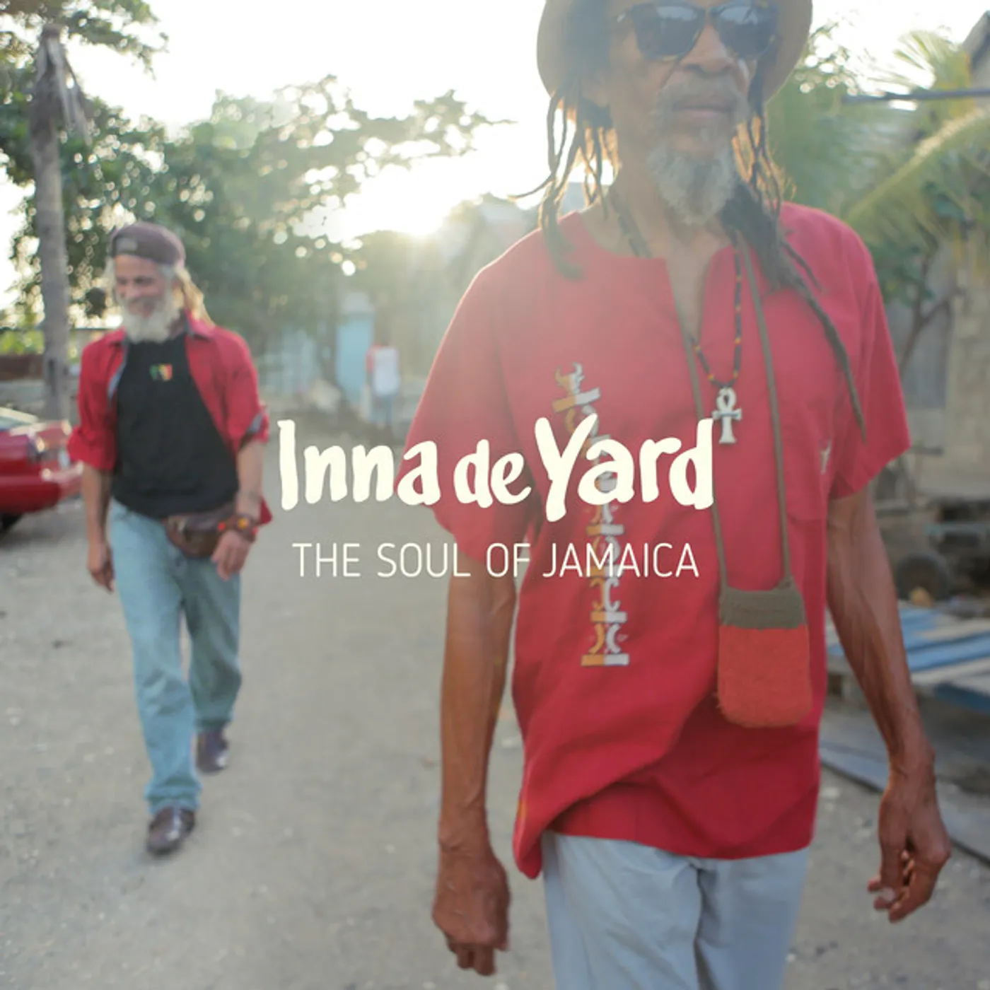 Inna De Yard SOUL OF JAMAICA Vinyl Record