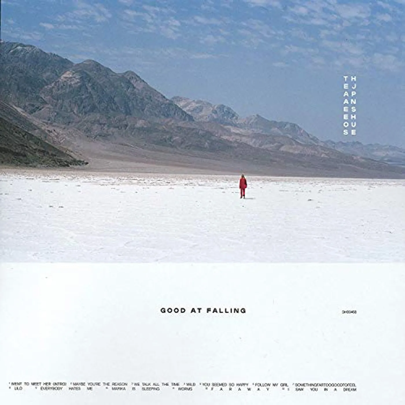 The Japanese House Good At Falling Vinyl Record
