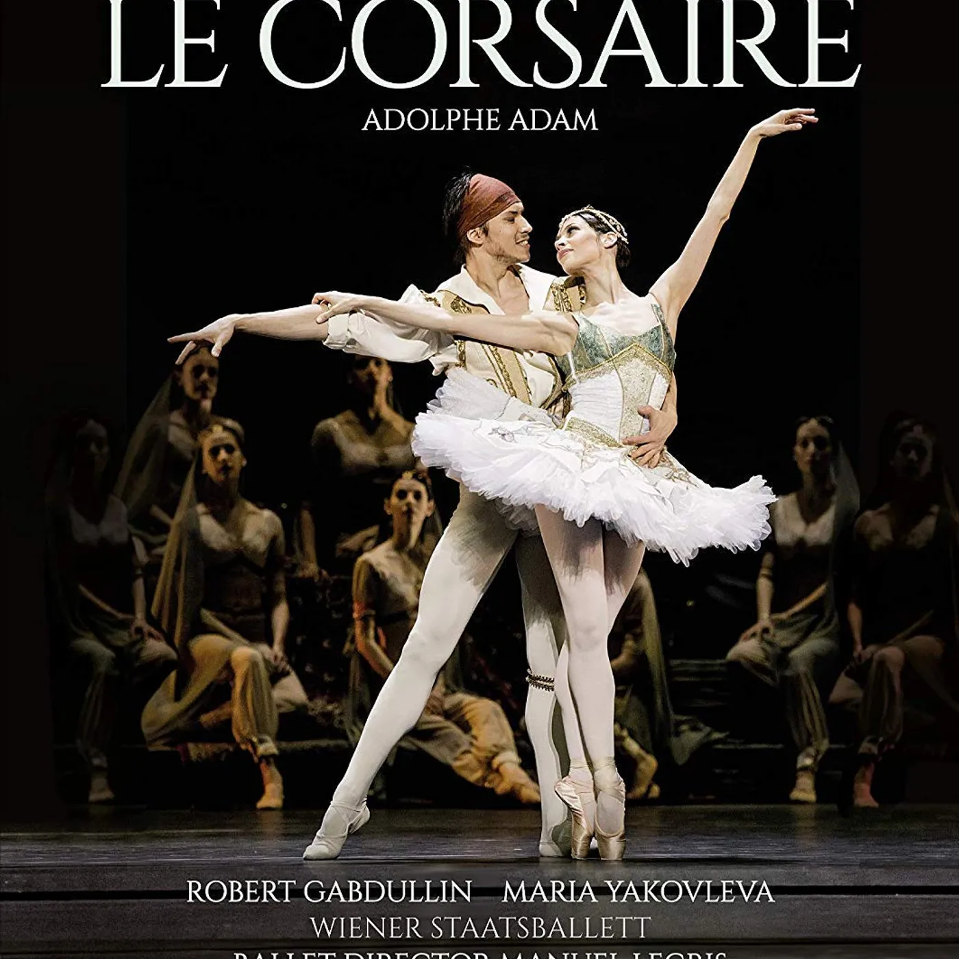 CORSAIRE DVD