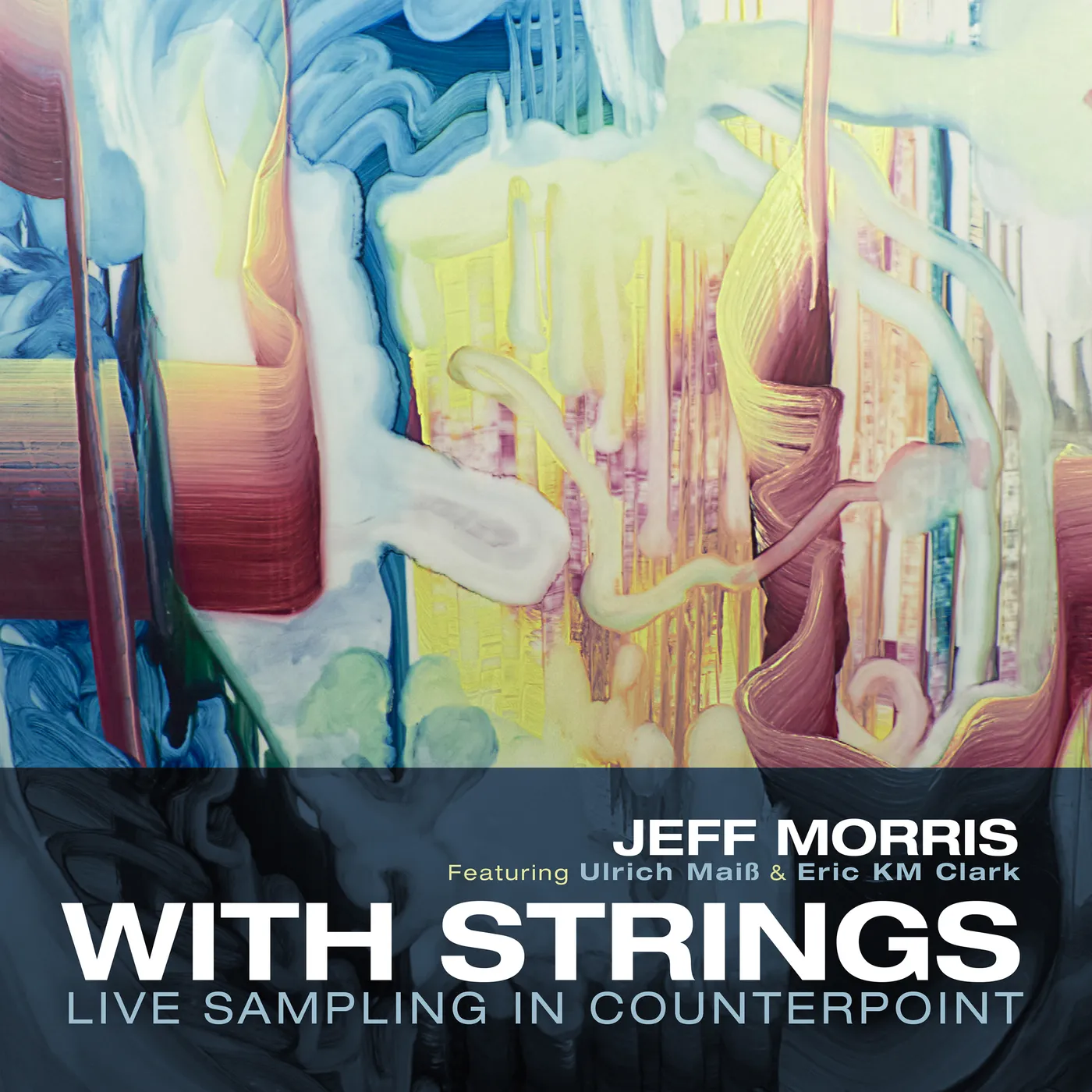 Morris WITH STRINGS CD