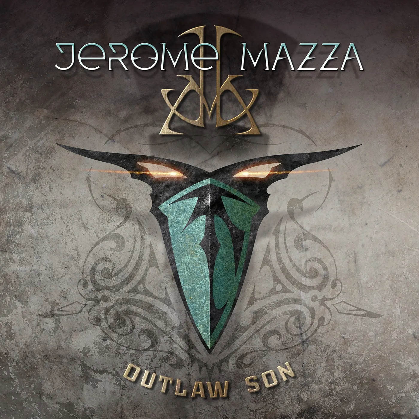 Jerome Mazza OUTLAW SON CD